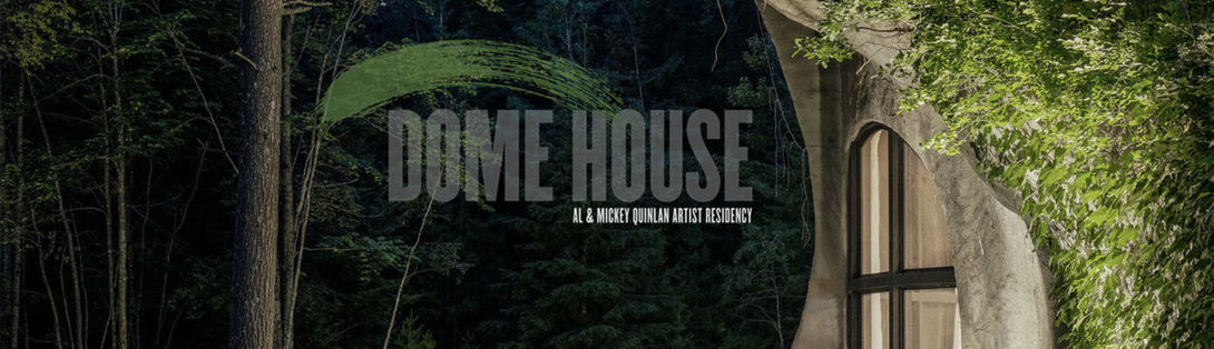 The Dome House Website