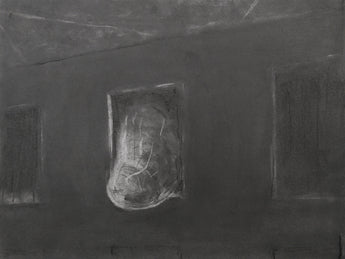 Christopher T Wood, graphite drawing