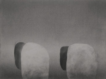 Christopher T Wood, graphite drawing