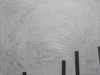 Daydrawing 190203, graphite on paper