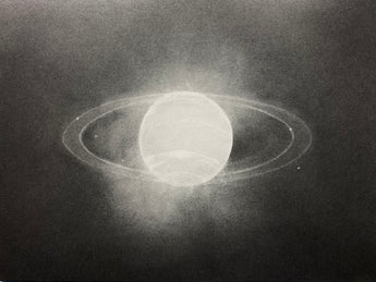 10 Year Triptych 5: Space