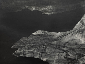 10 Year Triptych 2: Glacier