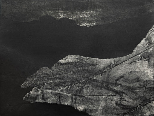 10 Year Triptych 2: Glacier