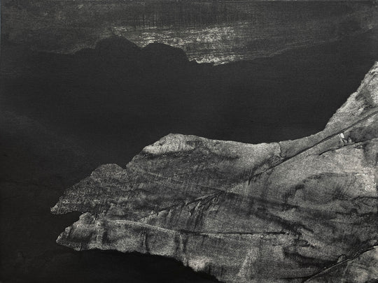 10 Year Triptych 2: Glacier