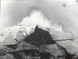 10 Year Triptych 2: Glacier