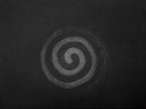 10 Year Triptych 6: Spirals