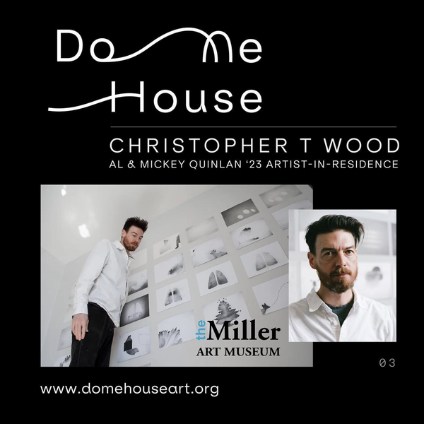 The Dome House Website
